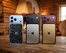 Caviar'ın en yeni koleksiyonu, iPhone Pro (Max) modeline lüks bir görünüm kazandırıyor.