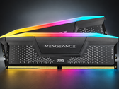 Corsair'in RGB RAM modüllerinin yapay zeka ile oluşturulmuş görüntüsü