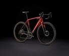 Trek Domane+ SL, karbon bir çerçeveye sahiptir