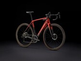 Trek Domane+ SL, karbon bir çerçeveye sahiptir