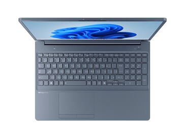 Yeni 16 inçlik Dynabook dizüstü bilgisayar