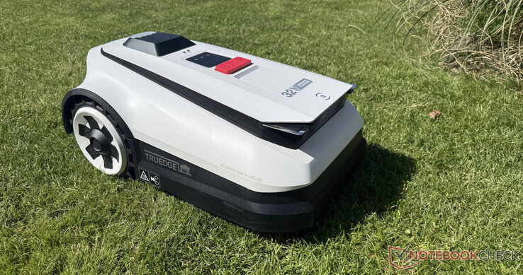 Goat A2500 RTK biçme