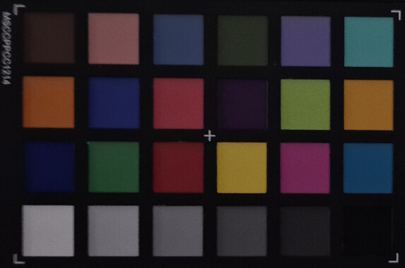 ColorChecker 