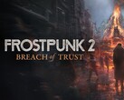 Frostpunk 2: Breach of Trust’ın resmi afişi.