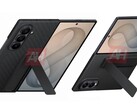 Galaxy, Z Fold 8, Galaxy, Z Fold 8 Ultra ve Galaxy, Z Flip 8 modellerine ait oldukça resmi görünümlü bir dizi görsel, kılıflar ve pek çok teknik özellik bilgisiyle birlikte sızdırıldı.