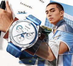 Honor Watch 6 Plus, akıllı saat pazarındaki en büyük pillerden birine sahiptir.