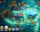 Kingdom Rush 6: Genesis TD resmi oynanış videosu.