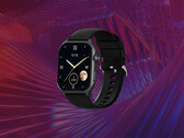 Watch Fit 3 yaklaşık 29 dolara satılıyor. Görselde: akıllı saatin siyah versiyonunun tanıtım görseli (düzenlendi).