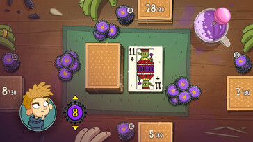 Resim: Lost in Play oyunundan bir oyun içi ekran görüntüsü.