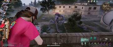 Resim: Once Human oyunundan bir ekran görüntüsü.