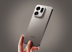 Oppo, resimde görülen Find X9'un yanına daha uygun fiyatlı bir Find X9s ekleyebilir