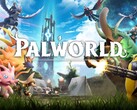 Pocketpair’in popüler hayatta kalma oyunu Palworld için hazırlanan tanıtım görseli.