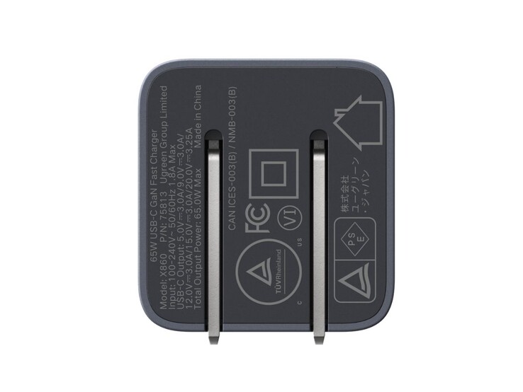 Ugreen Nexode Air 65W Şarj Cihazı