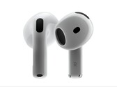 AirPods 5'in, burada resmedilen AirPods 4 ile aynı tasarıma sahip olması bekleniyor.