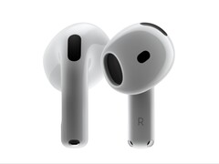 AirPods 5'in, burada resmedilen AirPods 4 ile aynı tasarıma sahip olması bekleniyor.