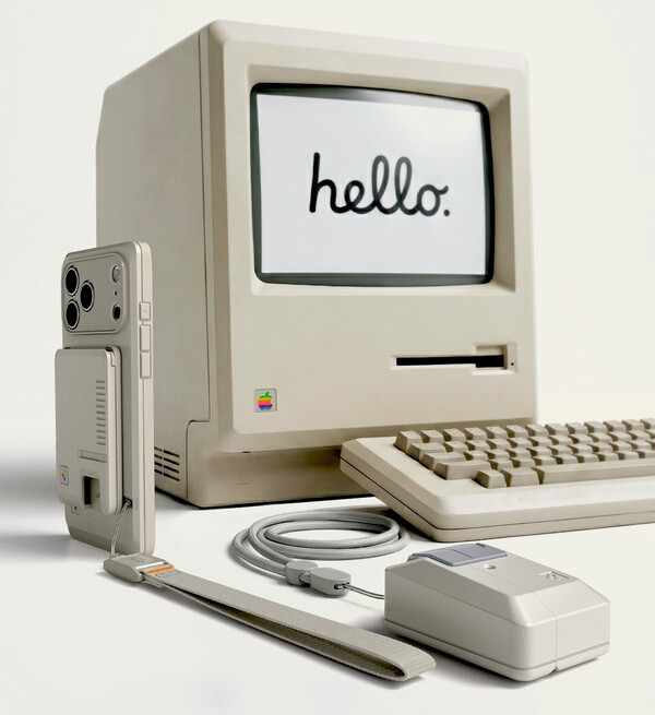 Spigen'in tüm Classic LS aksesuarları birlikte resmedilmiştir.