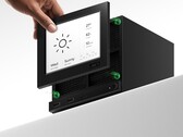 Jsaux, Steam Machine için iki yeni ön panel tanıttı. Burada tanıtılan e-ink panel, 5,83 inçlik bir e-ink ekrana sahiptir. 