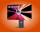 UltraGear OLED 32GX870B, SDR modunda önceki modelden %20 daha parlaktır.