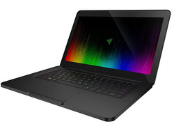 Razer'ım 14-inçlik Blade oyun notebooku