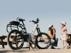 TM-B: 180 Nm torklu güçlü elektrikli bisiklet
