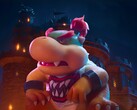 Super Mario Galaxy Filminde görülen Bowser Jr
