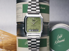 Casio AQ-230ECK-3AJR tanıtım görseli
