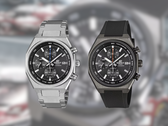 Casio Edifice EFS-S660D-1AJF ve EFS-S660PB-1AJF.