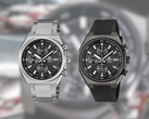 Casio Edifice EFS-S660D-1AJF ve EFS-S660PB-1AJF.