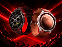 Honor Watch 6, gölge siyahı ve alacakaranlık kahvesi renk seçenekleriyle satışta.