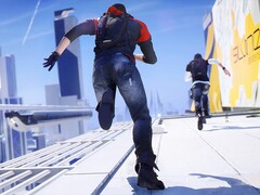 Mirror's Edge Catalyst, 8 Ekim'e kadar Steam'de 20 dolar yerine 1 dolara satışta.