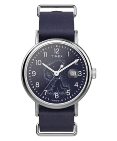 Peanuts x Timex Weekender Astronomy TW2Y84900 