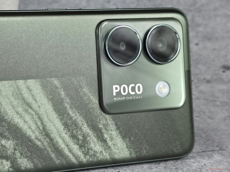 Poco M7 Pro 5G test akıllı telefonu Görüntü kaynağı: Marcus Herbrich