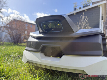 Navigasyon için kamera