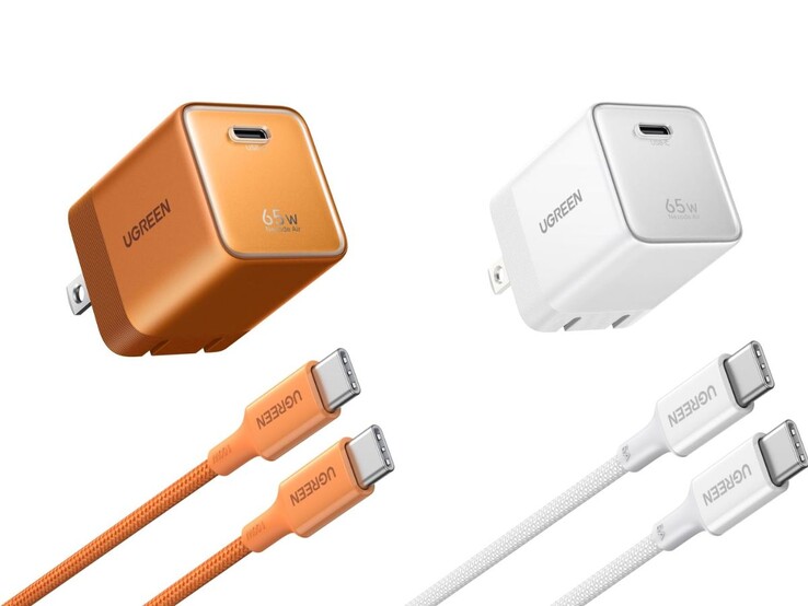Ugreen Nexode Air 65W USB-C Şarj Cihazı