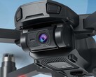 D35Pro drone, isteğe bağlı ekranlı bir uzaktan kumanda ile kullanılabilir