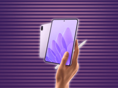 Oppo Pad Mini.