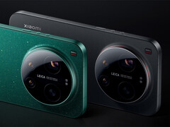 Xiaomi 17 Ultra'nın lansman renklerinden ikisi.