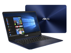 14-inch hybrid: Asus Zenbook UX3430UQ