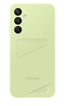 Galaxy A25'in isteğe bağlı kart yuvası kılıfı