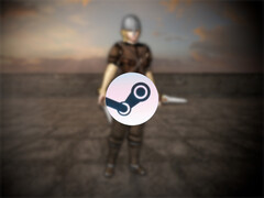 Bu ücretsiz oyun promosyonu yakında sona erecektir. Resimde: Crown Champion'dan düzenlenmiş bir ekran görüntüsü: Arena Efsaneleri. (Resim kaynağı: Steam)