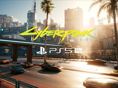 Cyberpunk 2077 PS5 Pro güncellemesi için afiş gösterildi