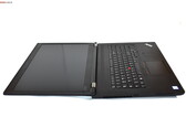 The Lenovo ThinkPad P73 runs quiet, but gets too warm in return