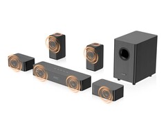 Bu yeni surround ses sistemi oldukça uygun fiyatlı