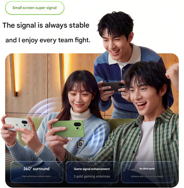 OnePlus 15T'nin öne çıkan ağ özellikleri (makine çevirisi)