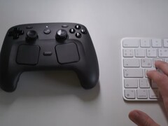scr.verylazypixels.com sitesini kullanarak kullanıcılar, Steam Controller’larını uzaktan kumandalı araba gibi kontrol edebilirler.