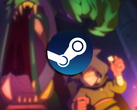 Steam'de: Yeni roguelite-RPG "Çok Olumlu" yorumlar ve lansman indirimi ile geliyor