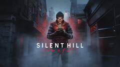 Silent Hill: Townfall için bir tanıtım afişi