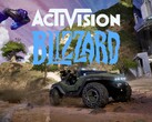 Halo: Campaign Evolved ile birlikte gösterilen Activision Blizzard logosu