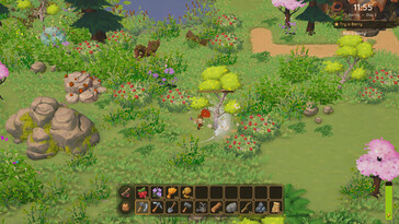 Resim: Dragon Shelter oyunundan bir ekran görüntüsü.