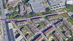 GNSS test gezisi: dönüm noktası